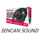 Pioneer Ts-g1020f 210 W 10 Cm Oto Hoparlör - Sencan Sound