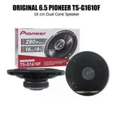 PIONEER TS-G1610F-280 WATT-TWETERSIZ-16 CM KAPAKLI KAPI HOPARLÖRÜ-2 ADET