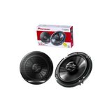 Pioneer Ts-g1620f Çifti 600w -profosyonel-16cm-tweeterli oto hoparlör 2adet