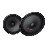 Pioneer TS-M1610 Pro 16 cm Orta Kademe Hoparlör 300 Watt Güçlü Ses Performansı