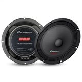 Pıoneer Ts-M1610pro Oto Midrange 16.5Cm 300 Watt 2 Adet