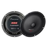 Pıoneer Ts-M2010pro 20 Cm Max 400 Watt Mıdrange Oto Hoparlor
