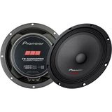 Pioneer TS-M2010PRO 400 Watt 20CM Midrange Oto Hoparlör (2li Paket)