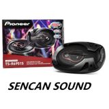 Pioneer Ts-r6951s 400 W 50 Rms Oval 3 Yollu Hoparlör - Sencan Sound