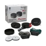 Pioneer TS-S20 Tweeter 100-250 W 10 cm Siyah Oto Hoparlör