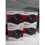 Pioneer Ts-w3020pro 30cm Subwoofer 1800rms