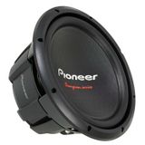 Pioneer TS-W312D4 1600 WATT 30 cm Subwoofer Bas Çift Bobin
