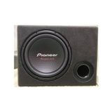 Pioneer Ts-W312d4-1600W Max-500W Rms.profesyonel 30Cm-Çift Bobinli-Kabinli Woofer