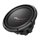 Pıoneer Ts-W312s4 1600 Watt 500 Rms 30Cm Subwoofer Bass Oto Hoparlor