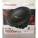 Pıoneer TS-W312S4 Şampıyon Serisi 1600W 500RMS 30 cm Subwoofer