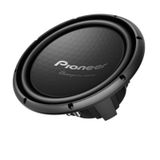 Pıoneer Ts-w32s4 Tek Bobin Subwoofer 1500wat 400rms Kabinsiz Bass