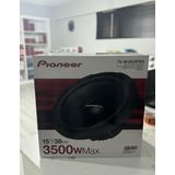 Pioneer TS-W3820 Pro 38CM Subwoofer Orjinal Digicom