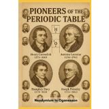 Pioneers of the Periodic Table - Vol. 2 (Chemistry - Periodic Table)