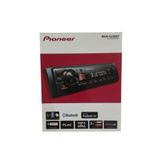 PIONNER Mvh-s235bt Usb Bluetooth 2amfi Çıkışlı Yeni Seri Oto Teyp Mp3 Çalar Sabit Kafa
