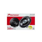PIONNER Pioneer Pıoneer Ts-g1310f 230 Watt 13cm Araba Oto Hoparlör (2020 Seri) 1 Çift