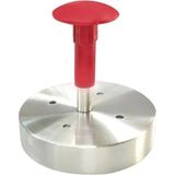 Pios Hamburger Köfte Presi 12 cm - Gümüş