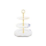 PIP STUDIO 51018070 Royal 3'lü Beyaz Stand