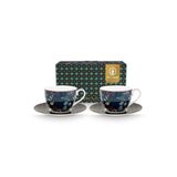PiP Studio Berry Blues Kahve Fincanı m.U. Mavi 280 ml Set2