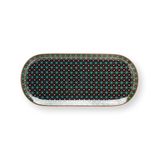 Pip Studio Berry Blues Pasta Tabağı Clover Green 33x15,5cm