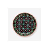 PIP STUDIO Berry Blues Yeşil 9 CM Çay Tabağı