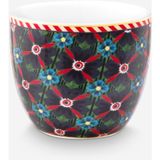 Pip Studio Berry Blues Yeşil Porselen Yumurtalık 5 cm