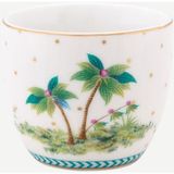 Pip Studio Beyaz Porselen Yumurtalık 5 cm - 1 Adet
