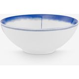 Pip Studio Blue Bird Beyaz Porselen Kase 12 cm - Belirtilmemiş