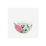 Pip Studio Blushing Birds Beyaz Porselen Salata Kasesi 15 Cm