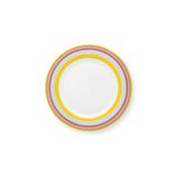 PIP STUDIO Chique Collection 23 CM Sarı Porselen Kahvaltı Tabağı