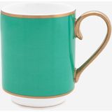Pip Studio Chique Yeşil Porselen Kupa 250 ml