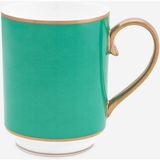 Pip Studio Chique Yeşil Porselen Kupa 350 ml
