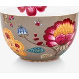 Pip Studio Fantasy Blooming Tales Haki Porselen Servis Kasesi 23 cm