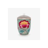 Pip Studio Fantasy Blooming Tales Mavi Porselen Saklama Kabı 1500 ml