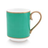 PiP Studio Fincan Pip Chique | Altın-Yeşil - 250 ml