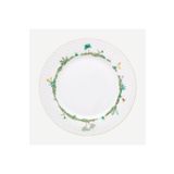 Pip Studio Jolie Beyaz Porselen Yemek Tabağı 26,5 Cm