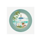 Pip Studio Jolie Mavi Porselen Supla 32 cm