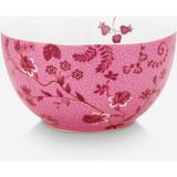 Pip Studio Jolie Pembe Porselen Kase 12 cm