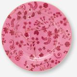 Pip Studio Jolie Pembe Porselen Pasta Tabağı 17 cm - varsayılan değer
