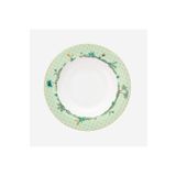 Pip Studio Jolie Yeşil Porselen Çukur Tabak 21,5 Cm