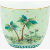 Pip Studio Jolie Yeşil Porselen Yumurtalık 5 cm