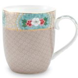 Pip Studio Kulplu Kupa Small Blushing Birds - 145 ml