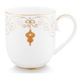 Pip Studio Kupa büyük Noel | Beyaz - 325 ml