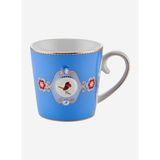 Pip Studio Kupa LoveBirdsMaviMadalynDesenliMug250ml