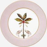PIP STUDIO La Majorelle 21 cm Pembe Porselen Kahvaltı Tabağı
