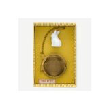Pip Studio La Majorelle Beyaz Porselen Demleme Süzgeci 13 Cm