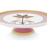 PiP Studio La Majorelle küçük pasta tabağı | pembe - D 21
