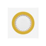 Pip Studio La Majorelle Sarı Porselen Yemek Tabağı 26,5 cm