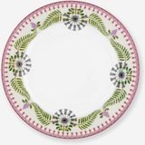 PIP STUDIO Lily Lotus Collection 23 CM Beyaz Porselen Kahvaltı Tabağı