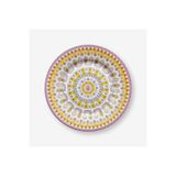 Pip Studio Lily & Lotus Sarı Porselen Pasta Tabağı 17 cm