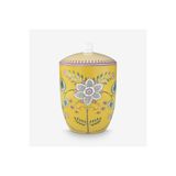 Pip Studio Lily & Lotus Sarı Porselen Saklama Kabı 1500 ml